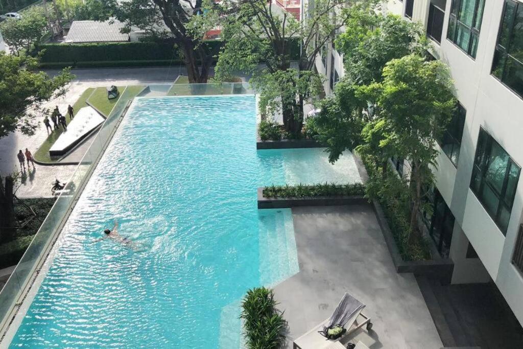 अपार्टमेंट Pool With 360 View Of & Location